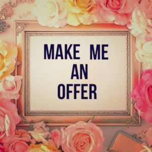 Make me an Offer!